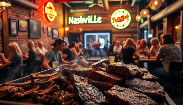 barbecue in nashville