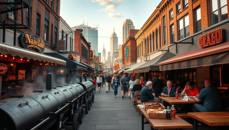 nashville bbq on broadway