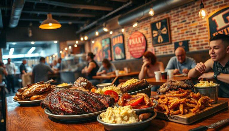 nashville bbq spots