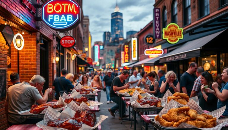 top bbq restaurants nashville