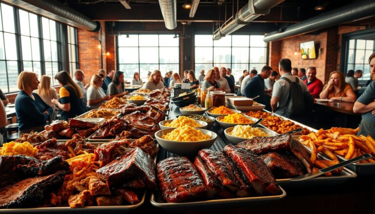 all-you-can-eat bbq nashville