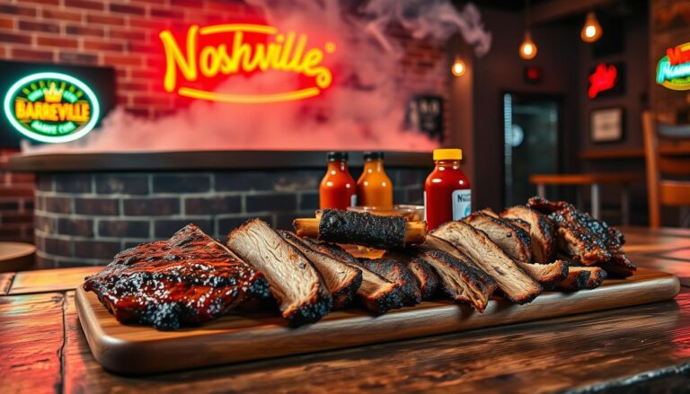award-winning nashville bbq