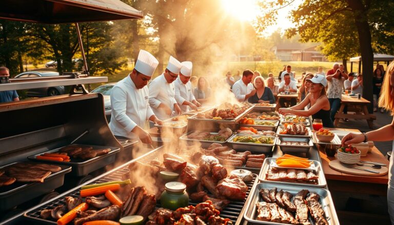 bbq catering packages nashville