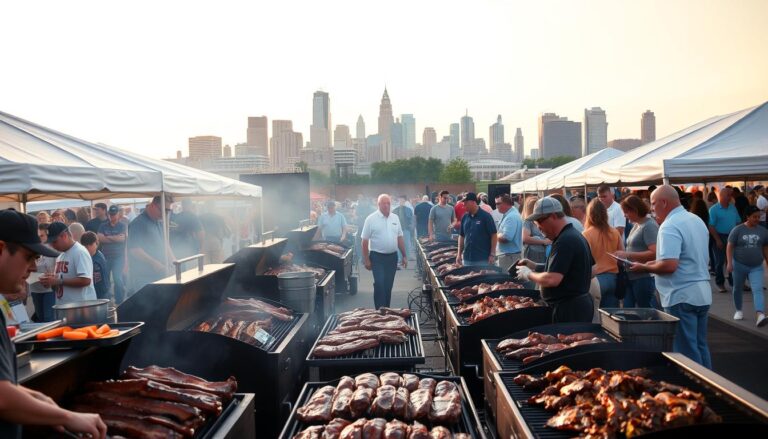 bbq cook-off competitions nashville