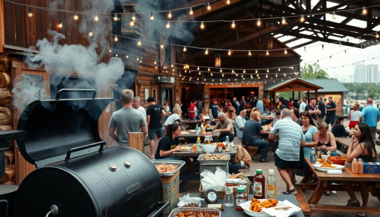 bbq events nashville