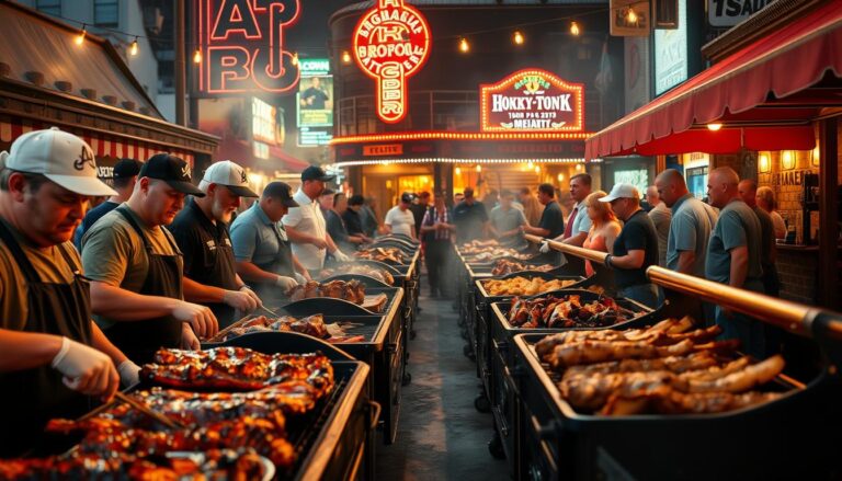 bbq pitmasters nashville