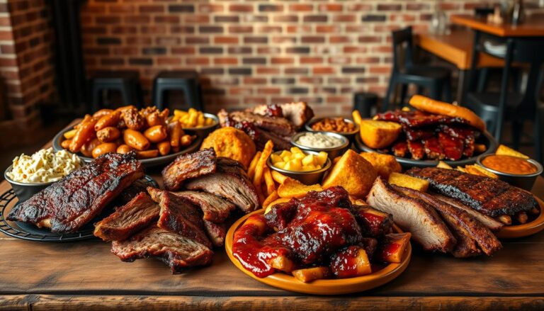 bbq platters nashville