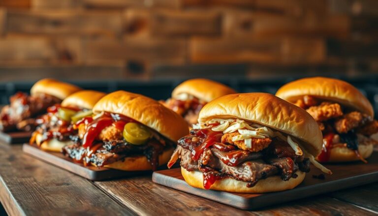 best bbq sandwiches nashville
