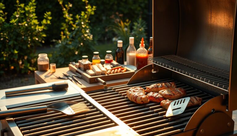 essential tools for outdoor cooking
