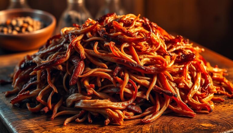 how to smoke pulled pork in Nashville style