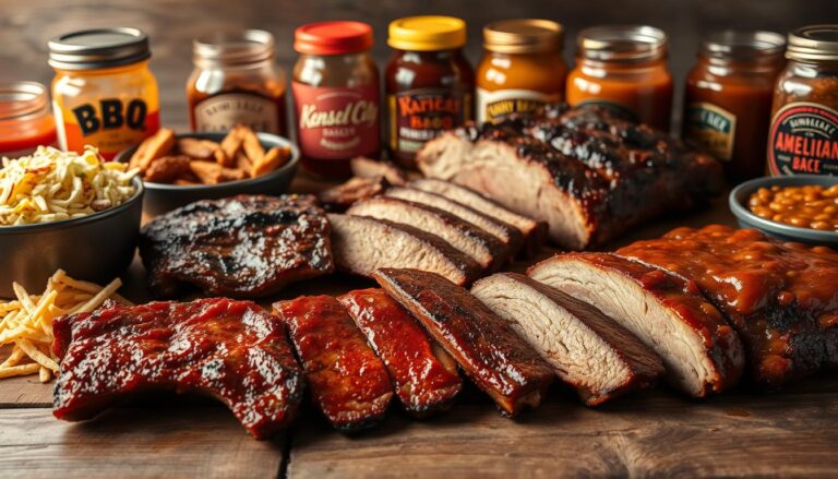incorporating regional flavors into bbq dishes