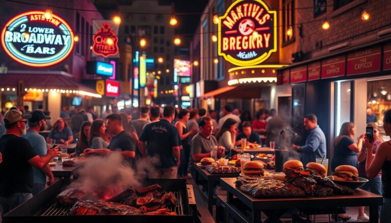 late-night bbq nashville