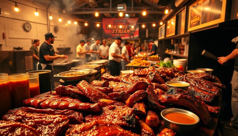 nashville bbq catering