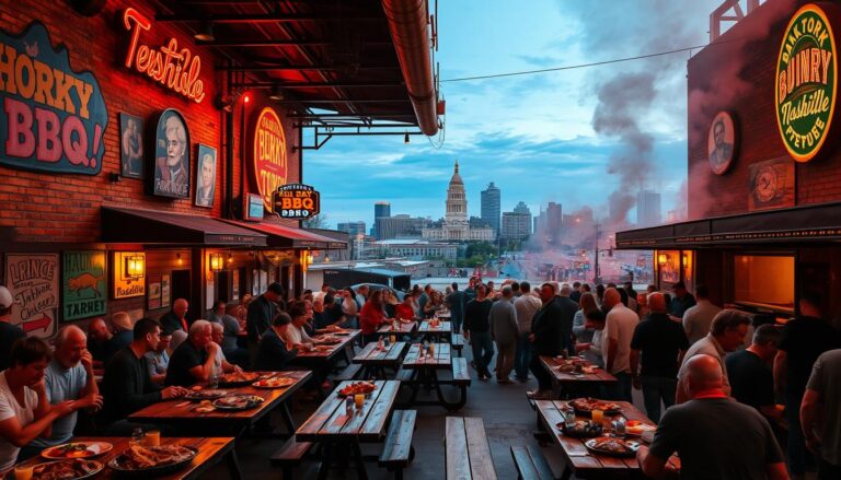 nashville bbq festivals