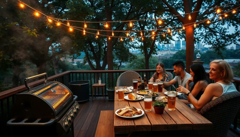 outdoor bbq dining nashville