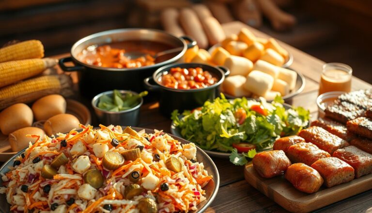 popular side dishes for bbq gatherings