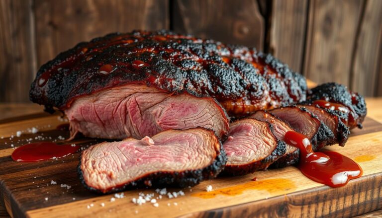 secret to perfect bbq brisket