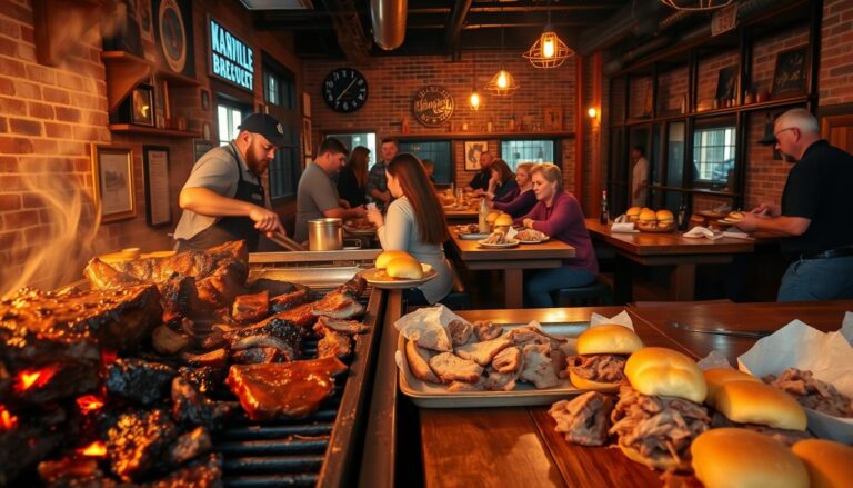 smoked bbq nashville