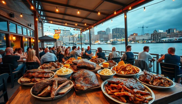 southern style bbq nashville
