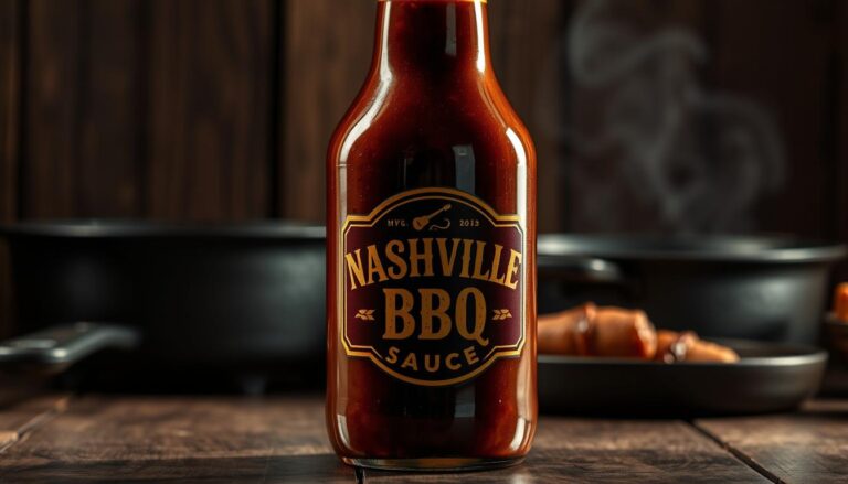 specialty bbq sauces nashville