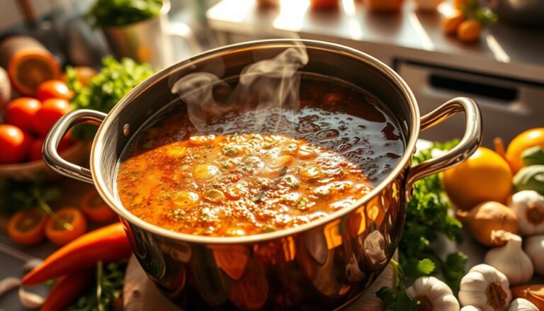 the art of creating a flavorful marinade