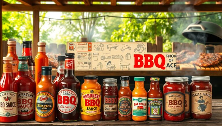 the evolution of bbq sauces over time