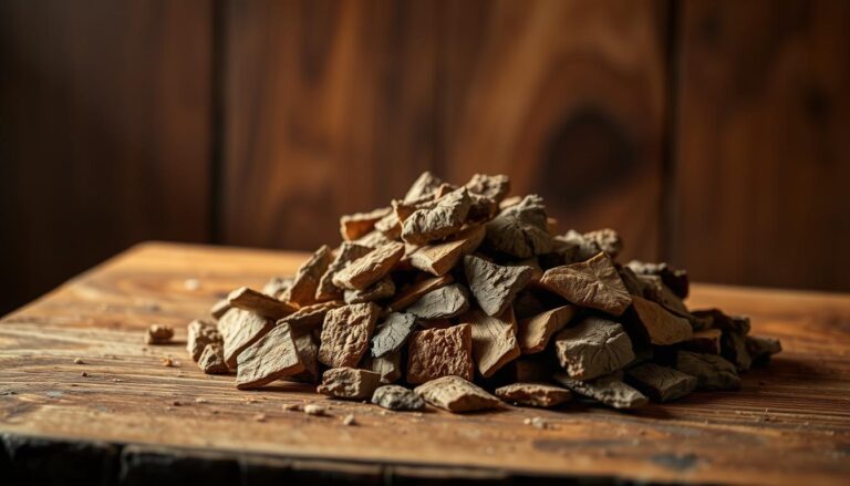 the role of wood chips in enhancing flavor