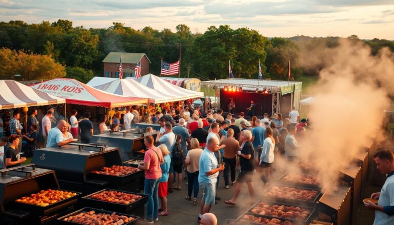 top bbq competitions in the south