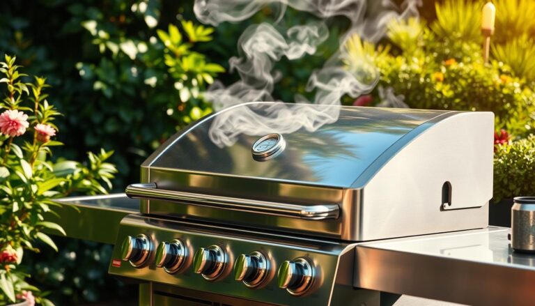 top tips for maintaining a clean grill