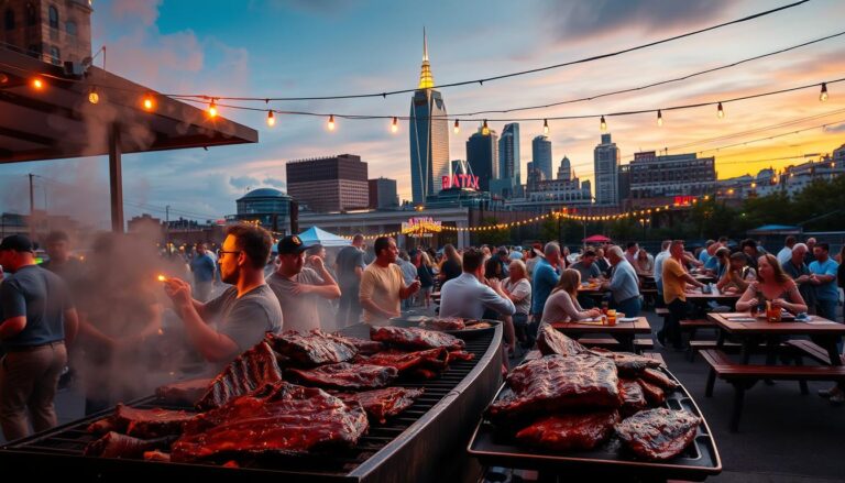 unique bbq dishes nashville