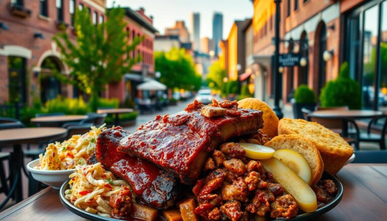 vegan bbq options nashville