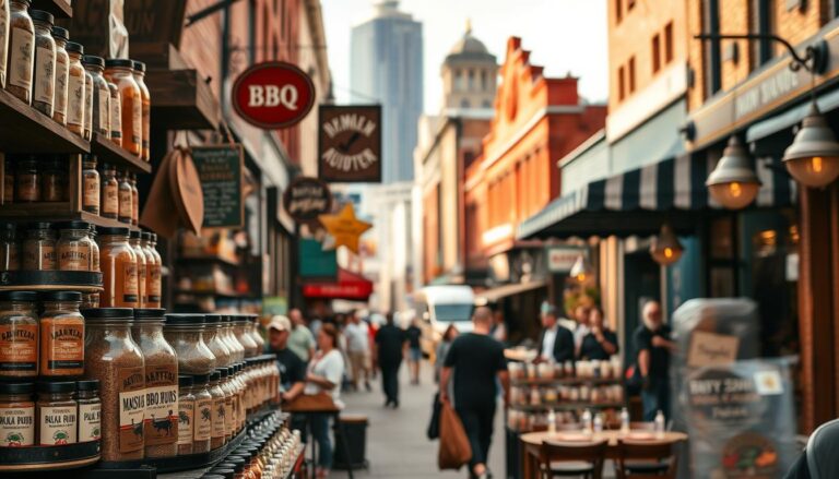 where to buy BBQ rubs in Nashville Tennessee