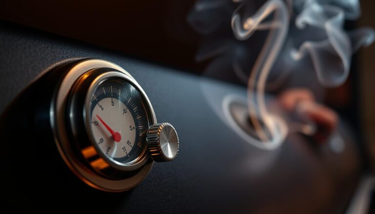 why temperature control is crucial in smoking meat