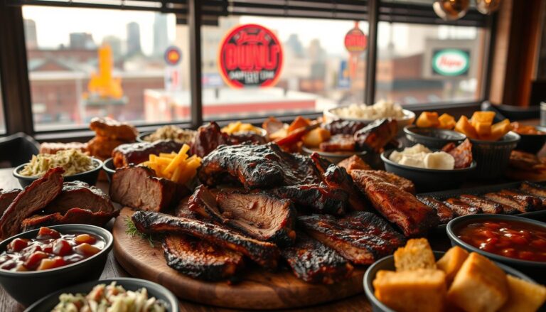 BBQ catering services in Nashville