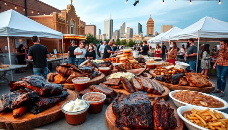 BBQ party catering Nashville