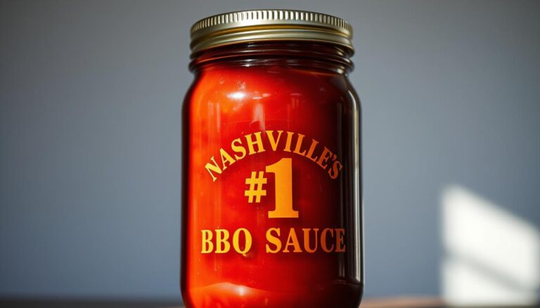 Best BBQ sauce in Nashville