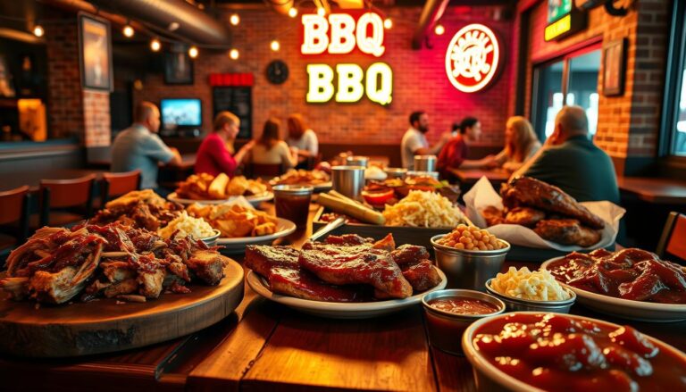 Nashville BBQ foodie favorites