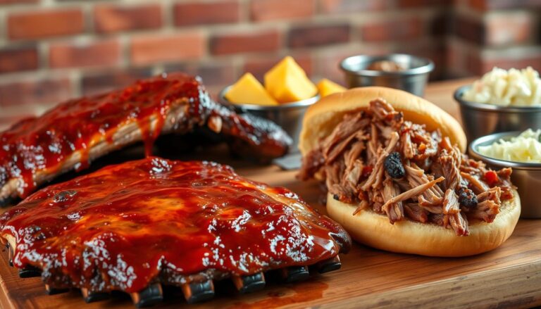 authentic Memphis-style bbq nashville