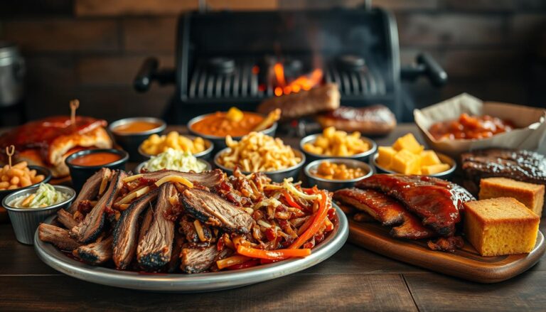 bbq family meal deals nashville