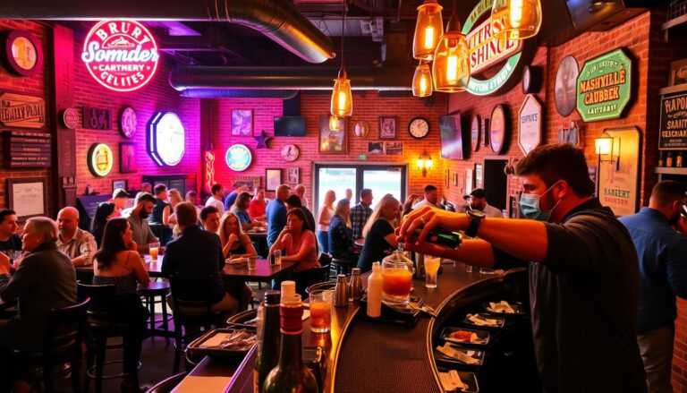 bbq happy hour specials nashville