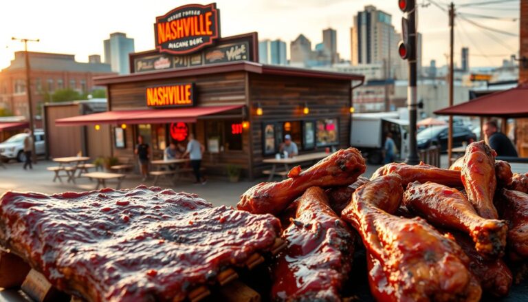 bbq ribs and wings nashville