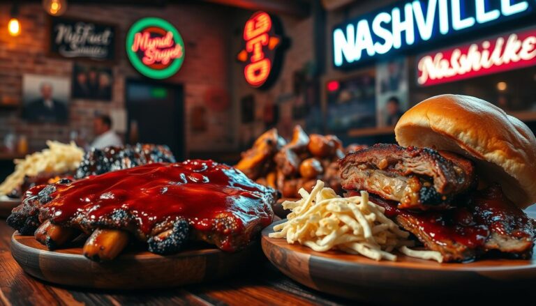 best bbq bites in nashville