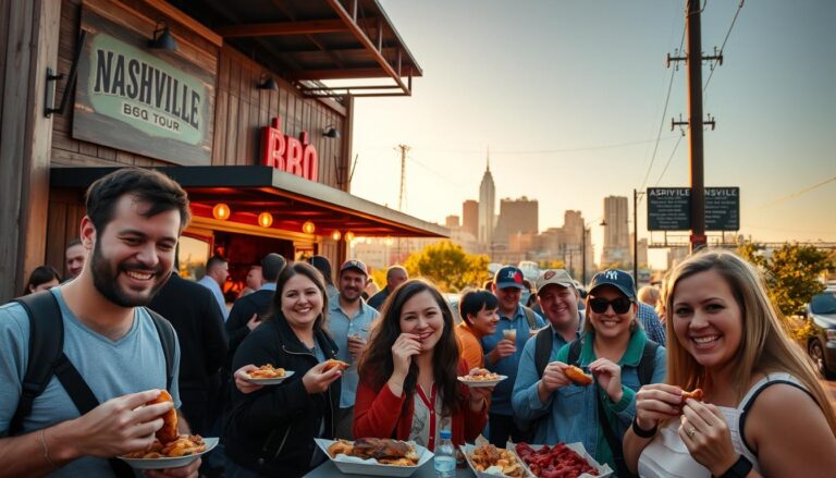 nashville bbq food tours