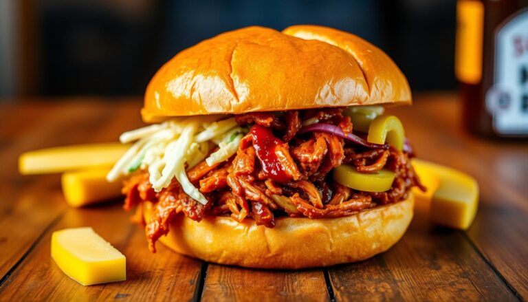 vegan bbq jackfruit nashville