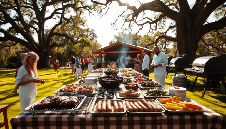 bbq catering for birthday parties