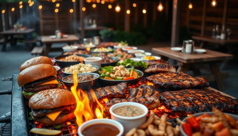 bbq catering for family gatherings