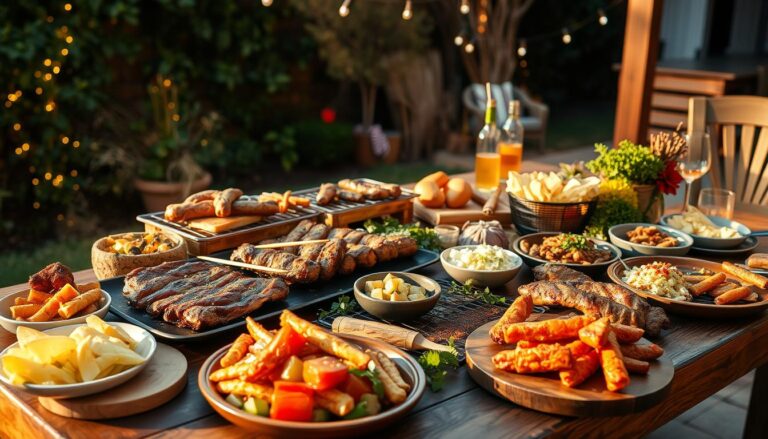 bbq catering for holiday celebrations