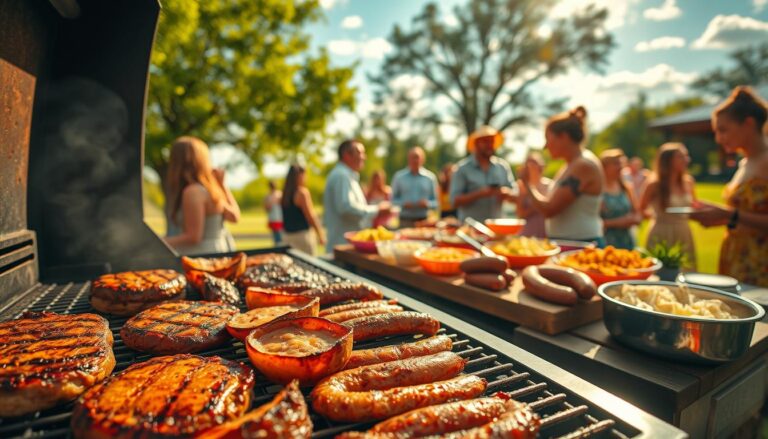 bbq catering for outdoor events