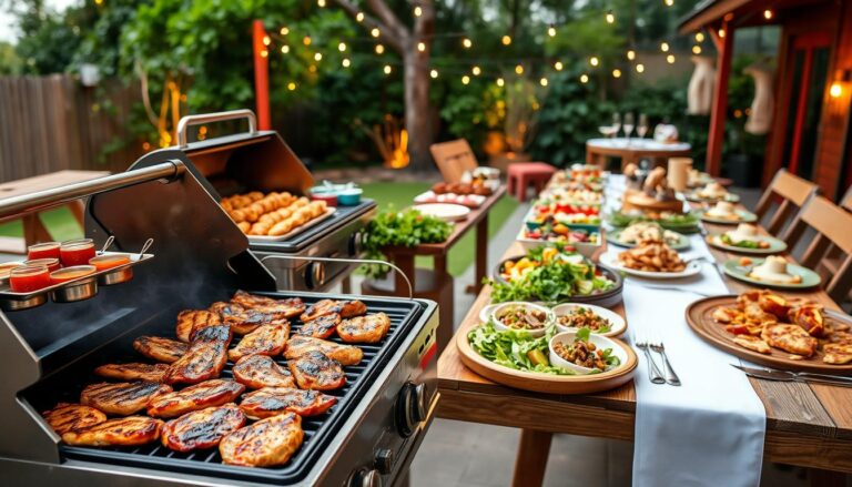 bbq catering for private events