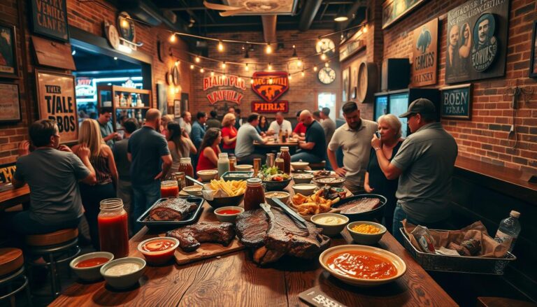 bbq joint reviews nashville